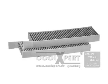 BBR AUTOMOTIVE 0272003358 -  Фильтр воздуха в салоне